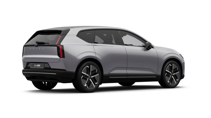 Volvo EX60 P10 375kW 95kWh Ultra 5dr AWD Auto Electric Estate - Image 2